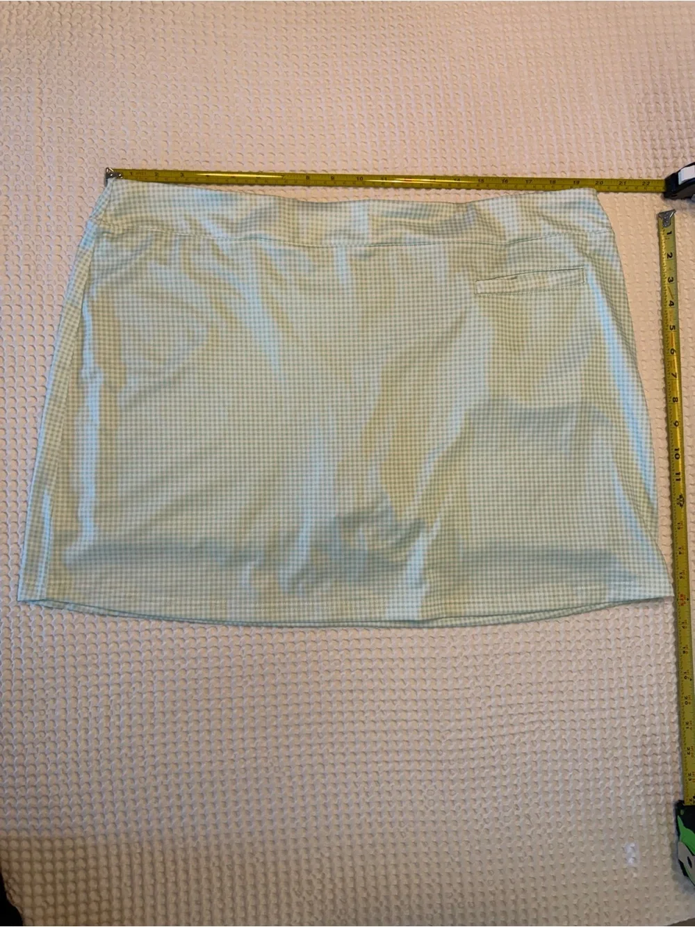 Women's athletic skirt bundle size XL Tails, Pebble Beach